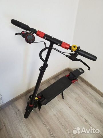 Электросамокат Kugoo x1