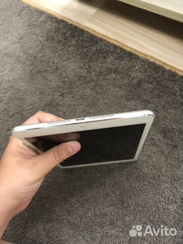 iPad mini2 на 64гб без сим карты