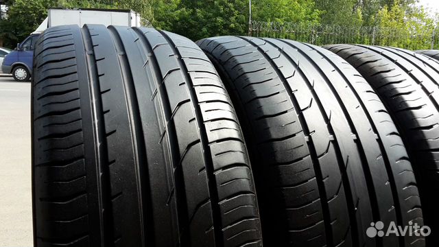 205 55 16 Continental ContiPremiumContact 2 W3R5 205 55 16 Continental ContiPremiumContact 2 W3R5
