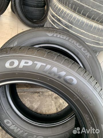 225/60 R17 комплект Hankook Optimo K415