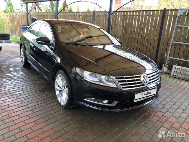 Volkswagen Passat CC 2.0 AMT, 2012, 95 700 км Volkswagen Passat CC 2.0 AMT, 2012, 95 700 км
