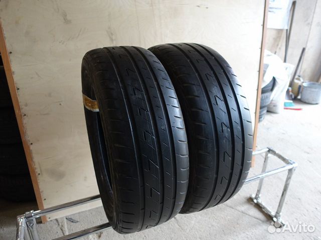 215 55 17 Bridgestone Ecopia EP200 34TS