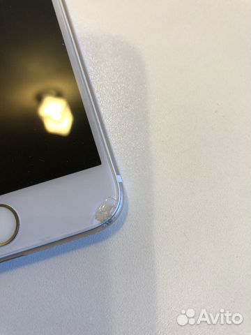iPhone 6 золотой 64 гб