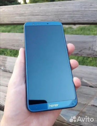 Honor 9 lite Huawei