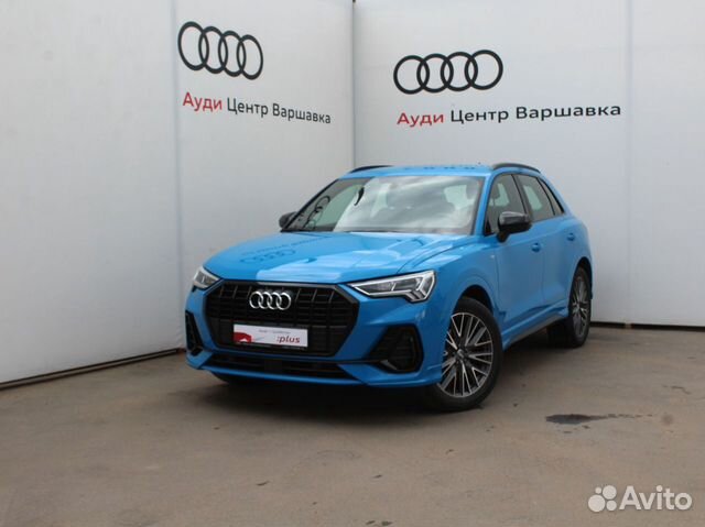 Audi Q3 1.4 AMT, 2019, 4 665 км Audi Q3 1.4 AMT, 2019, 4 665 км