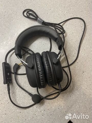 Наушники HyperX Cloud 2 Silver Наушники HyperX Cloud 2 Silver