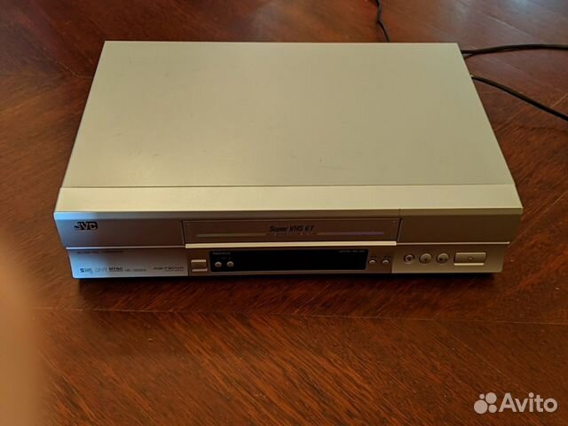 JVS super VHS ET HR-S5965ER JVS super VHS ET HR-S5965ER