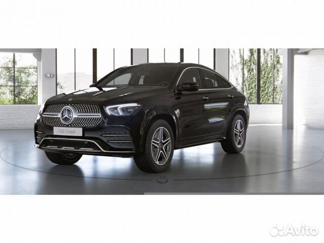 Mercedes-Benz GLE-класс Coupe 2.9 AT, 2020 Mercedes-Benz GLE-класс Coupe 2.9 AT, 2020