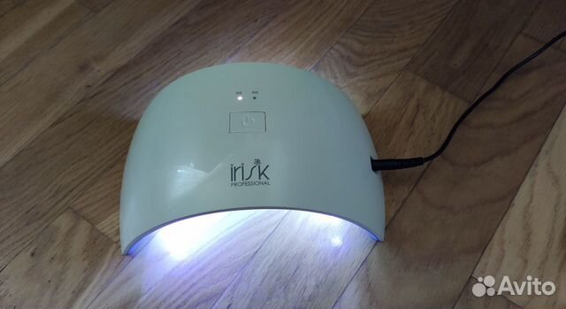 Лампа irisk professional moon LED/UV Лампа irisk professional moon LED/UV