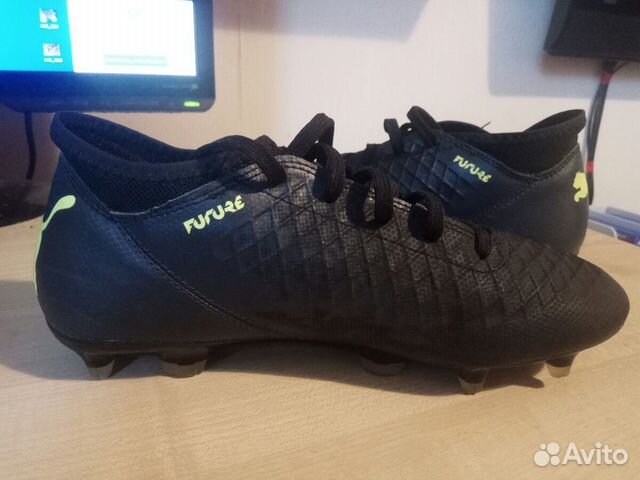 Бутсы шиповки Puma 22 см Бутсы шиповки Puma 22 см