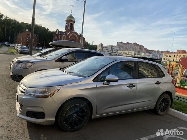Citroen C4 1.6 AT, 2012, 112 578 км Citroen C4 1.6 AT, 2012, 112 578 км
