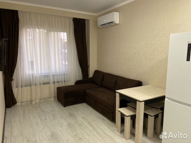 2-к квартира, 42 м², 3/6 эт.