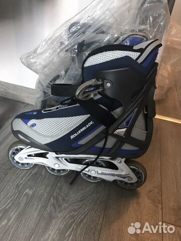 Ролики +комплект защиты 44 Rollerblade Ролики +комплект защиты 44 Rollerblade