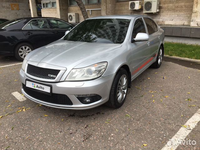 Skoda Octavia 1.8 AMT, 2011, 148 000 км Skoda Octavia 1.8 AMT, 2011, 148 000 км