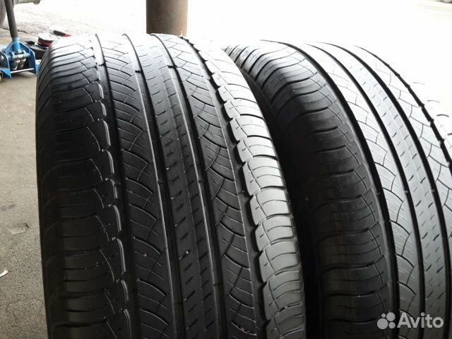 265 50 19 Michelin Latitude Tour HP HNY6 265 50 19 Michelin Latitude Tour HP HNY6