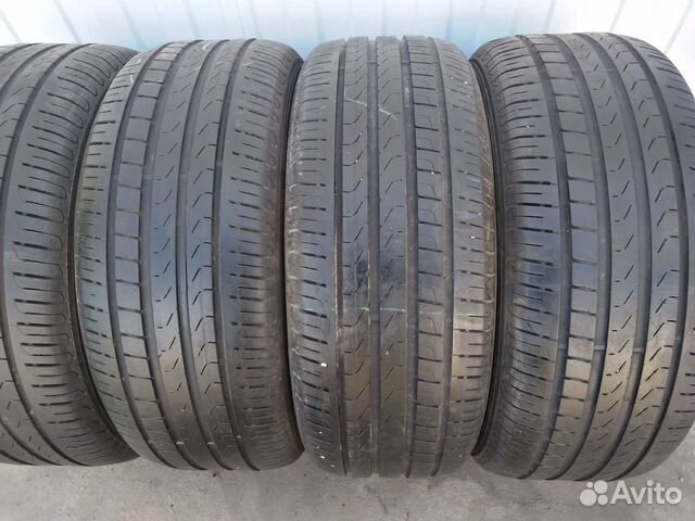 235 55 R18 Pirelli Scorpion Verde 16м 235 55 R18 Pirelli Scorpion Verde 16м