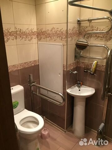 Комната 16 м² в 2-к, 1/12 эт.