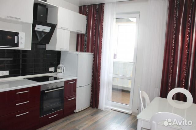 2-к квартира, 60 м², 17/25 эт. 2-к квартира, 60 м², 17/25 эт.