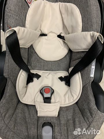 Автокресло Stokke iZi Go Автокресло Stokke iZi Go