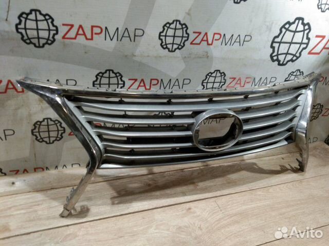 Решетка радиатора Lexus Rx AL10 2012-2015