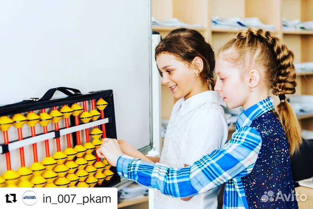 Ментальная арифметика и развитие памяти