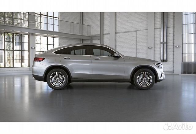 Mercedes-Benz GLC-класс Coupe 2.0 AT, 2020 Mercedes-Benz GLC-класс Coupe 2.0 AT, 2020
