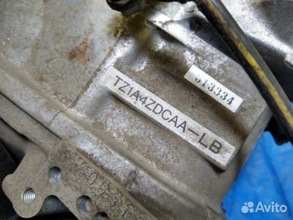 АКПП Subaru Legacy BE5 EJ204 2001 АКПП Subaru Legacy BE5 EJ204 2001