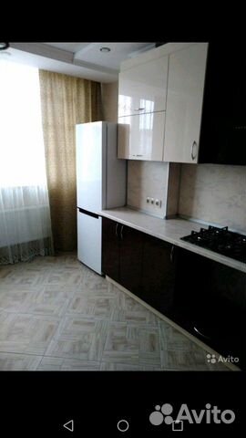 1-к квартира, 40 м², 3/9 эт.