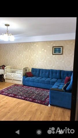 1-к квартира, 54 м², 13/13 эт. 1-к квартира, 54 м², 13/13 эт.