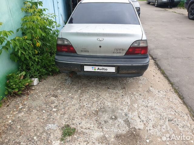 Daewoo Nexia 1.5 МТ, 2002, 140 000 км Daewoo Nexia 1.5 МТ, 2002, 140 000 км