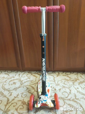 Самокат Navigator Самокат Navigator