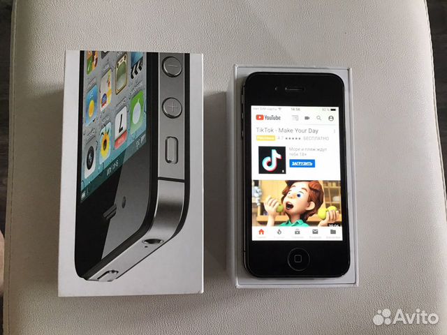 Телефон iPhone 4s 16 gb Телефон iPhone 4s 16 gb