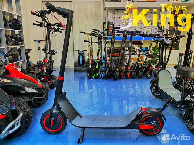 Электросамокат Kugoo G-MAX