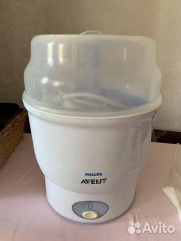 Стерилизатор Philips avent Стерилизатор Philips avent