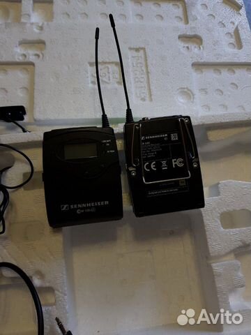 Sennheiser ew100 G3 Sennheiser ew100 G3