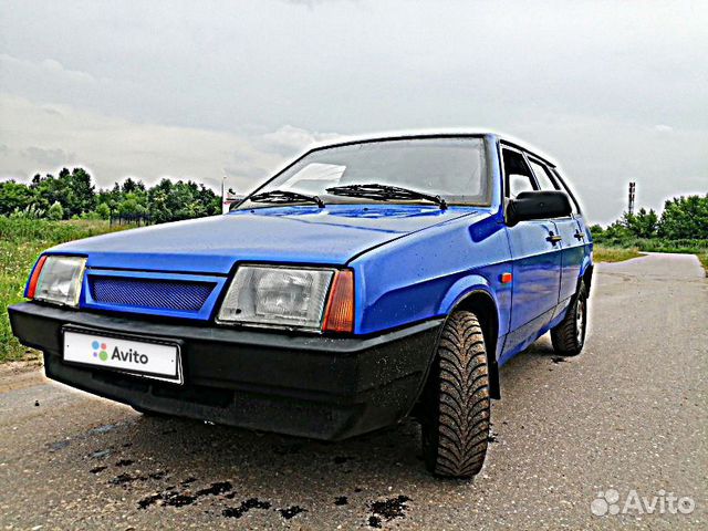 ВАЗ 2109 1.5 МТ, 2000, 170 000 км ВАЗ 2109 1.5 МТ, 2000, 170 000 км