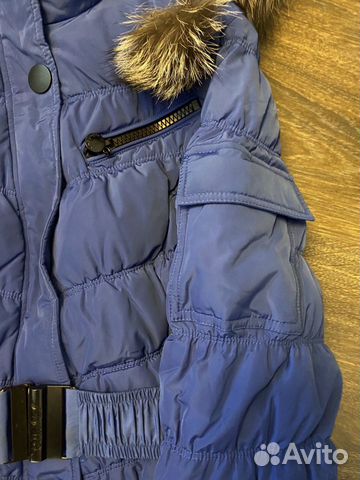 Пуховик женский (капюшон-шапка) на утином пуху на Пуховик женский (капюшон-шапка) на утином пуху на