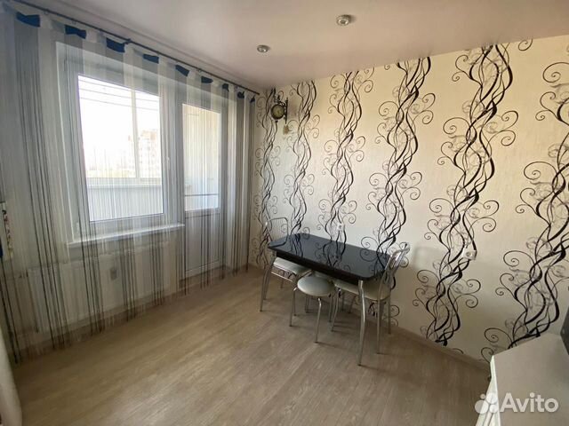 1-к квартира, 40.6 м², 12/16 эт. 1-к квартира, 40.6 м², 12/16 эт.