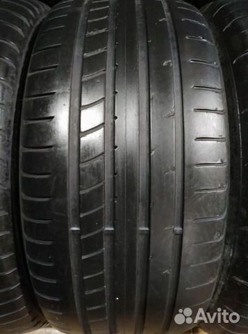 275 35 20 GoodYear бу Шины Летние 275 35 R20 94W