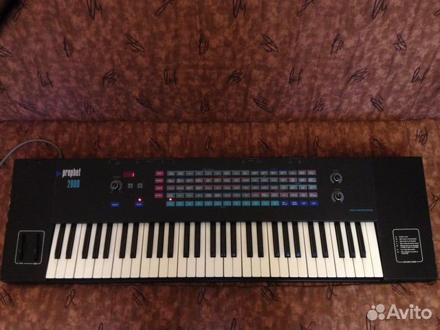 Sequential Prophet 2000 Sequential Prophet 2000