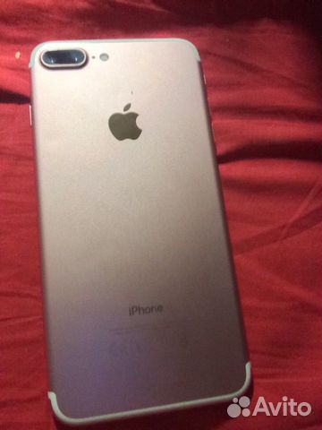 Телефон iPhone 7 Plus 32gb Телефон iPhone 7 Plus 32gb