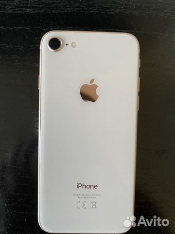 Телефон iPhone 8 256 Gb