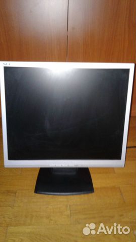 Монитор NEC