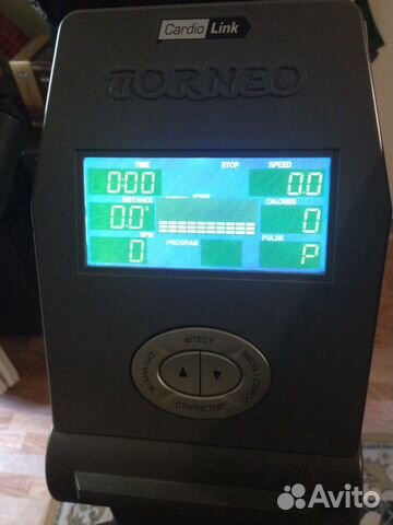 Эллиптический тренажер для дома