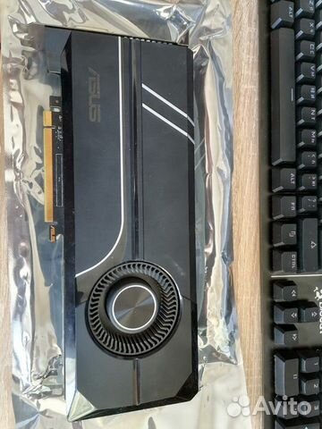 Видеокарта Asus GTX 1060 6 gb turbo Видеокарта Asus GTX 1060 6 gb turbo