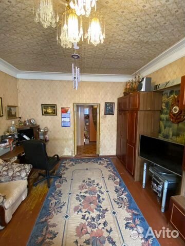 3-к квартира, 77 м², 2/2 эт.