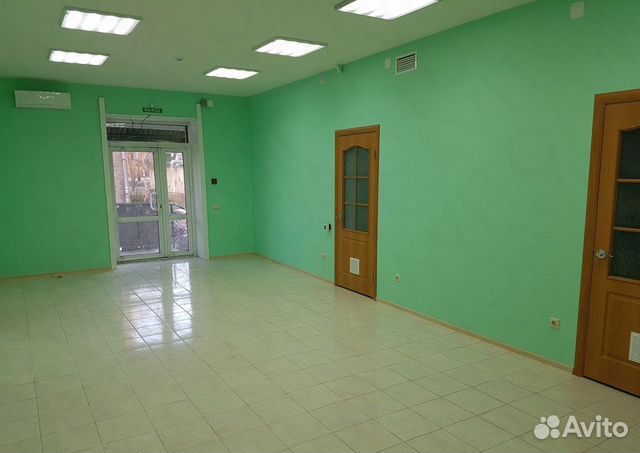 Офисное помещение, 59.3 м² Офисное помещение, 59.3 м²