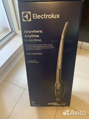 Пылесос Electrolux Пылесос Electrolux