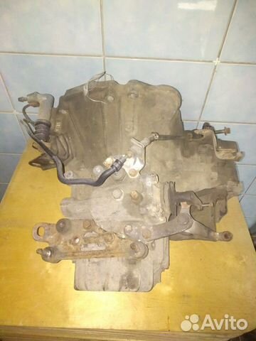 МКПП toyota carina e МКПП toyota carina e