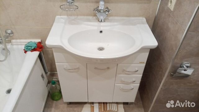 Тумба для ванной